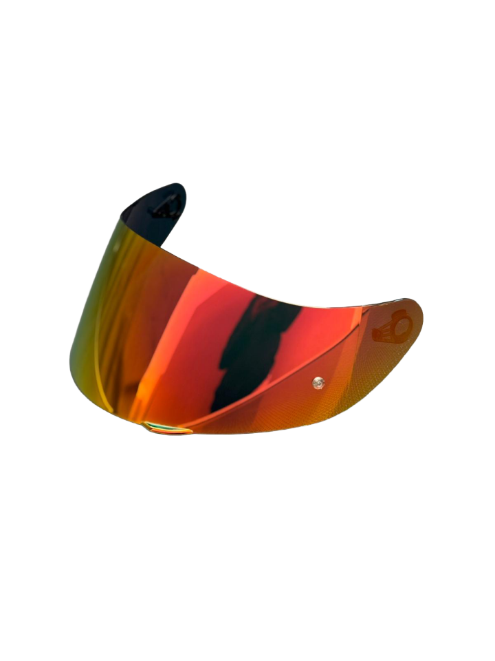 SCHARF K1/K1 S/K1 MONO/K5/K5S UYUMLU DARKRED VIZOR