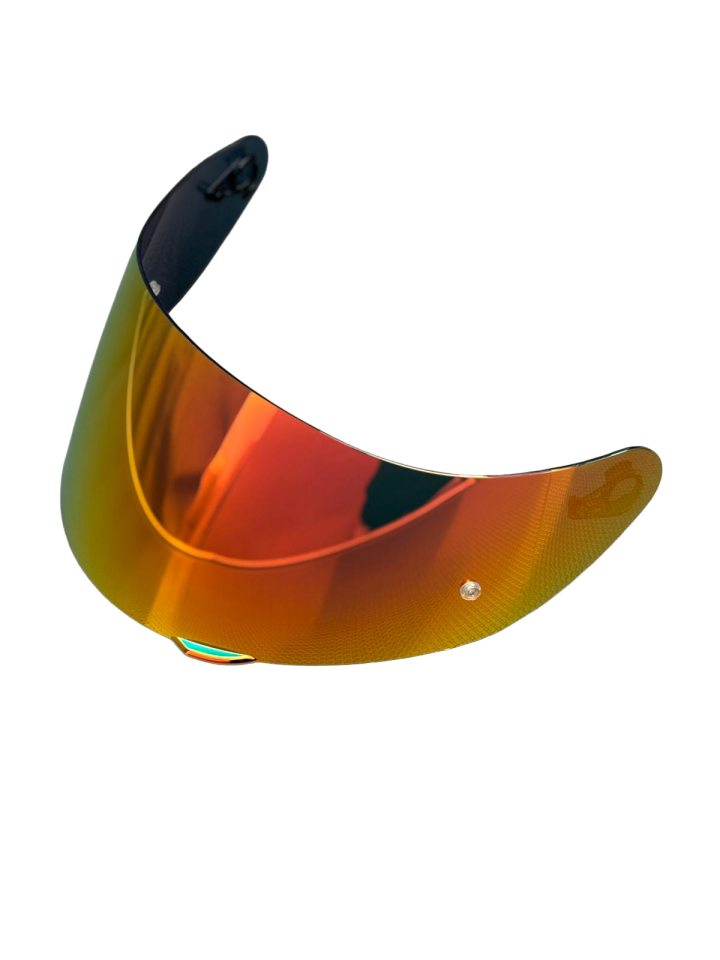 SCHARF K1/K1 S/K1 MONO/K5/K5S UYUMLU DARKRED VIZOR