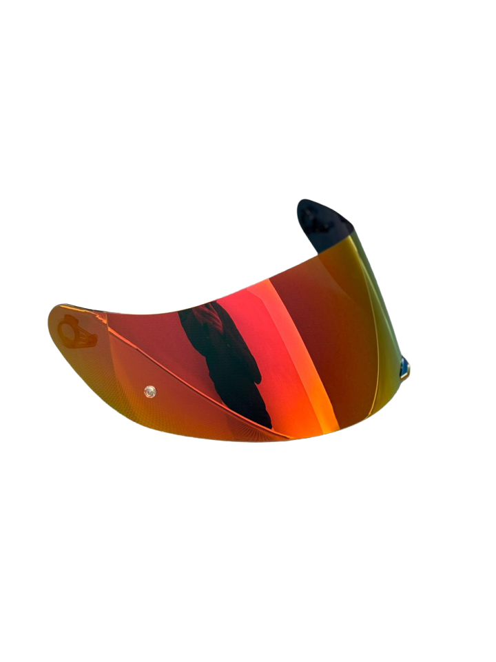 SCHARF K1/K1 S/K1 MONO/K5/K5S UYUMLU DARKRED VIZOR